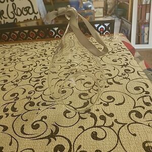 Young Living Glass Ornament